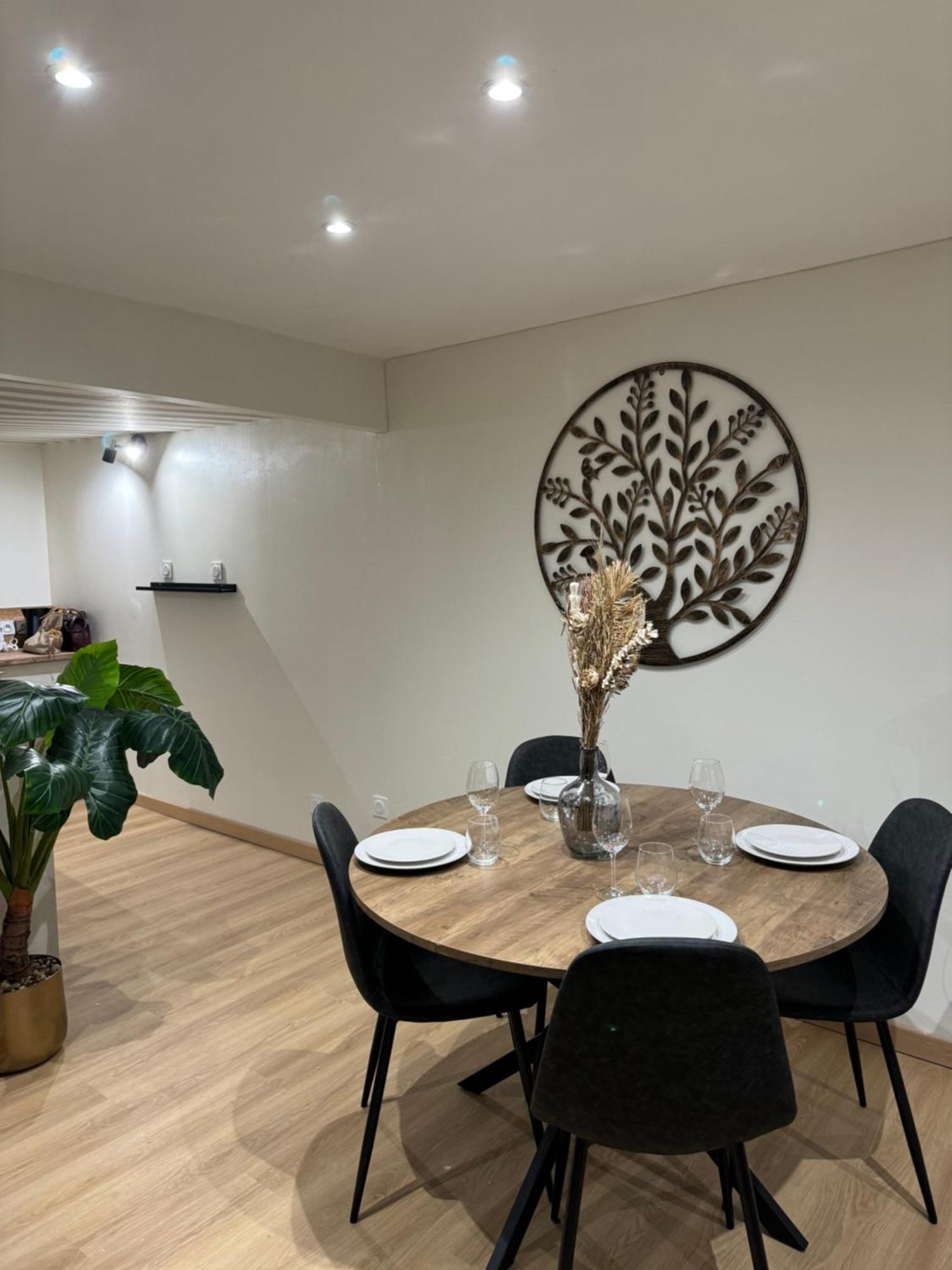 Nancy Blue Stan Apartment Bagian luar foto