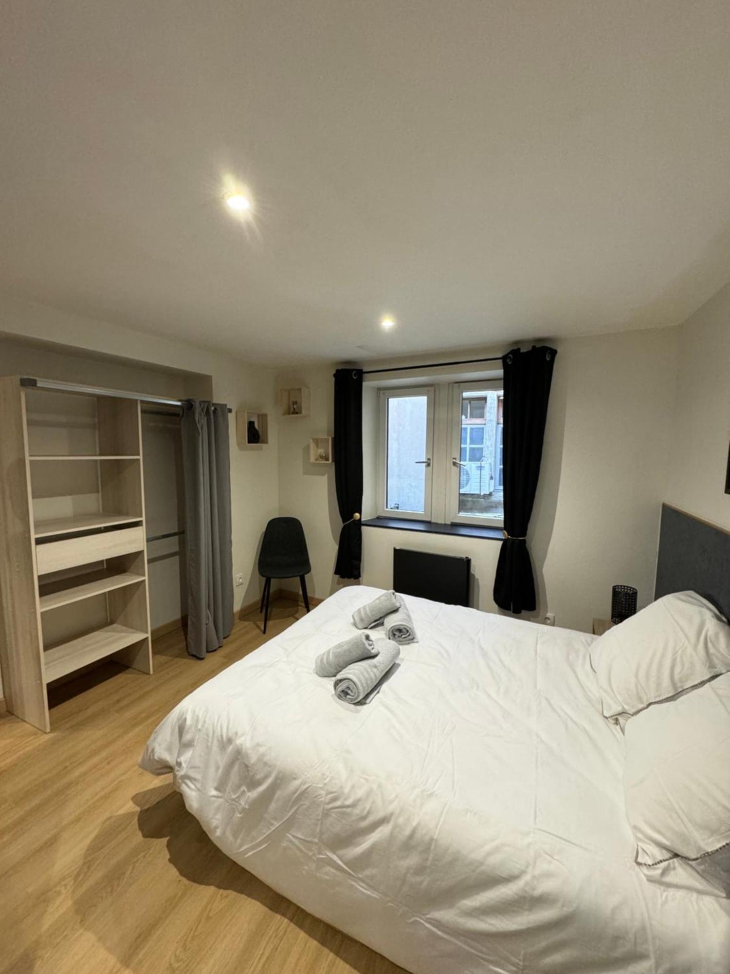 Nancy Blue Stan Apartment Bagian luar foto